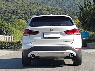 BMW X1 2021 YEAR SDRIVE20LI EXCLUSIVE 2021