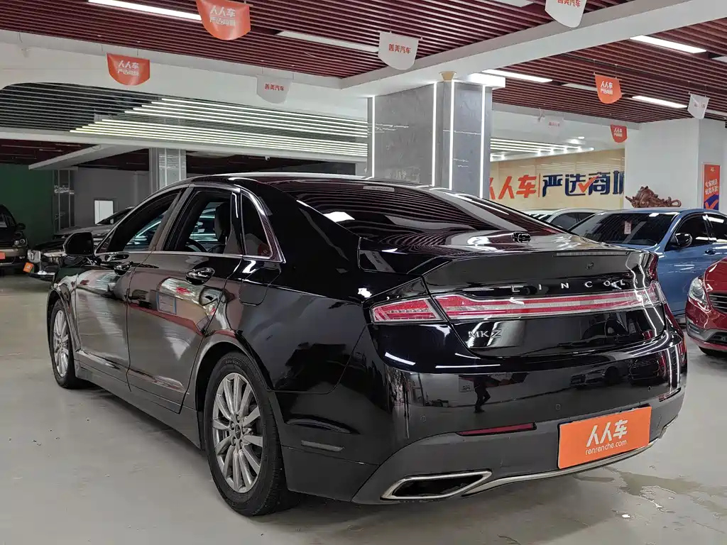 LINCOLN MKZ 2020