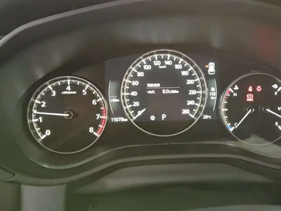 MAZDA CX-50行也 2024