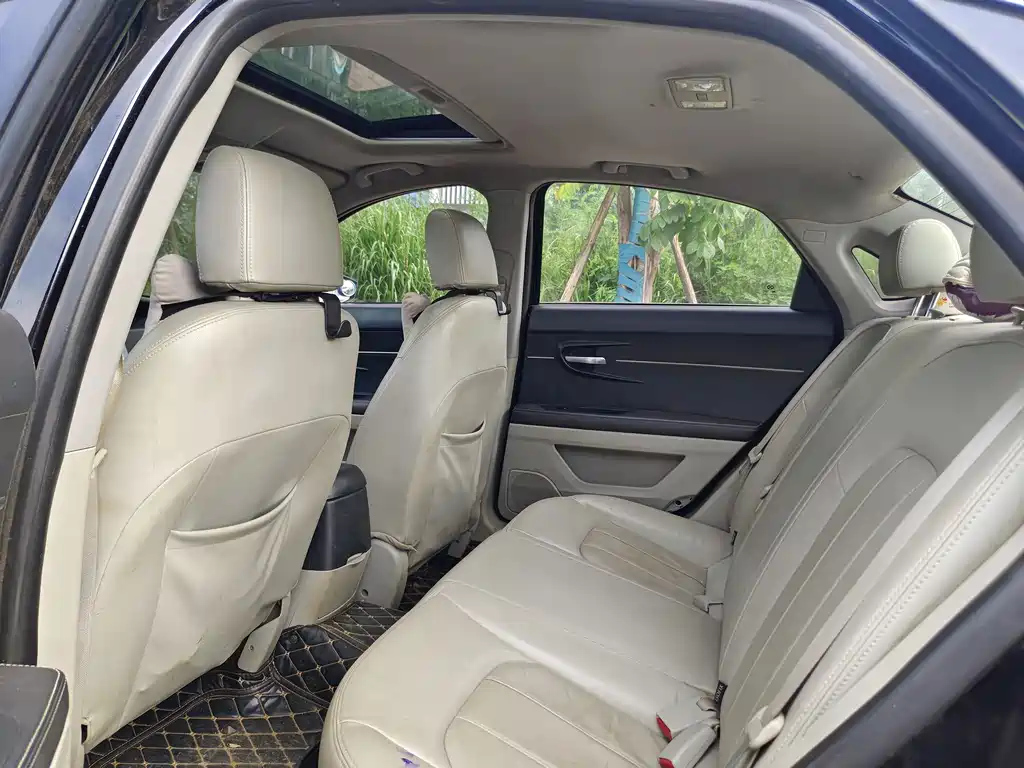 BAIC SENOVA D50 2014