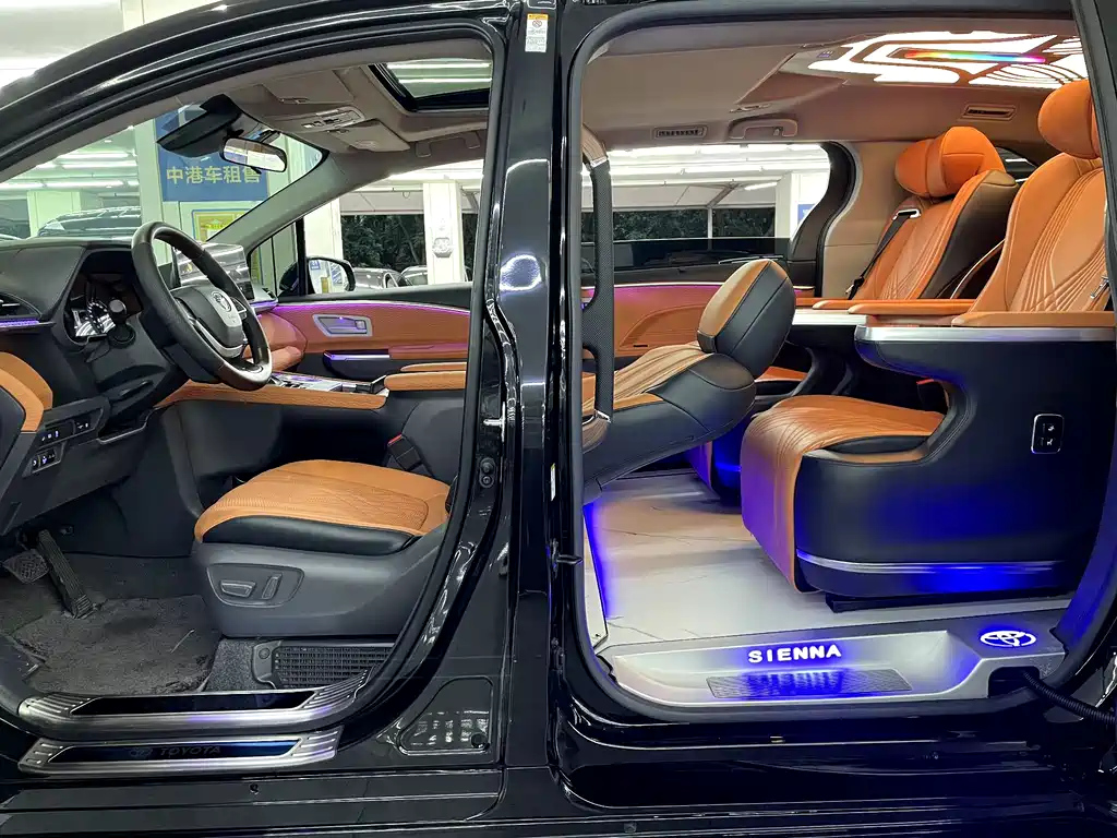 TOYOTA SIENNA SIENNA 2022