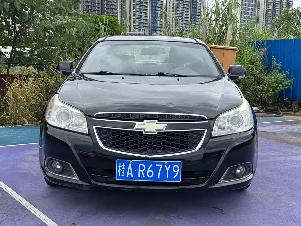 CHEVROLET 景程 2013