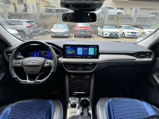 FORD ESCAPE  2020 YEAR ECOBOOST 245 4WD  YEAR 2020