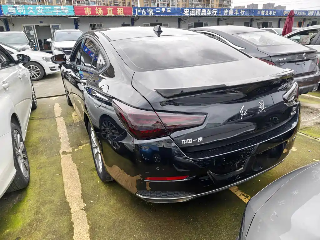 HONGQI H5 2019