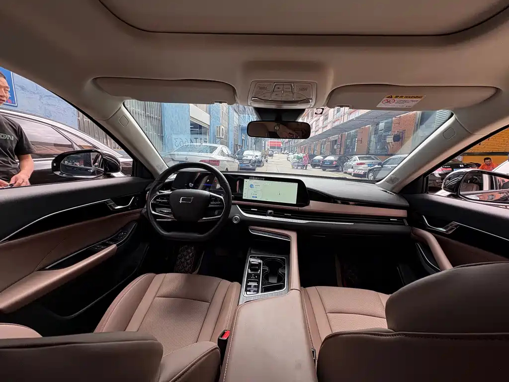 BESTURN B70 2024