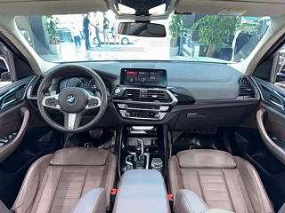 BMW X3  2020 YEAR XDRIVE25I M SPORTS SUIT 2020