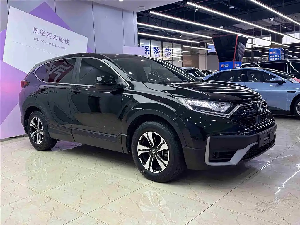 HONDA CR-V 2021