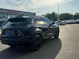HONGQI HS5 2025 YEAR 2.0T 2WD PRO EDITION 2025