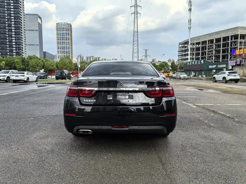 CITROEN C6 2017