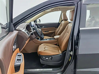 BAIC S7  2018 YEAR 1.5T AUTOMATIC EXCLUSIVE 2018