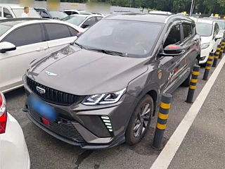 GEELY AUTO COOLRAY  2024
