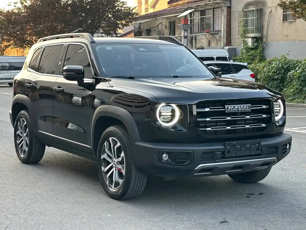 HAVAL BIG DOG 2023