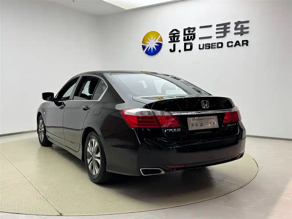 HONDA ACCORD 2015