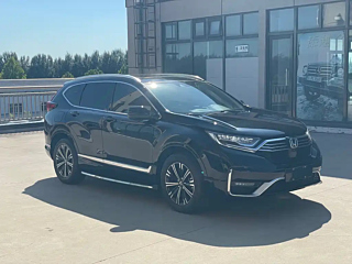 HONDA CR-V NEW ENERGY 2021