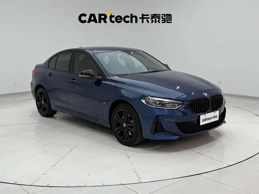 BMW 1-SERIES 2022