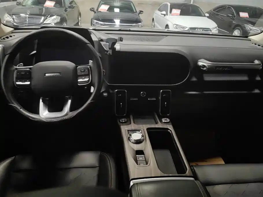 HAVAL DARGO 2022