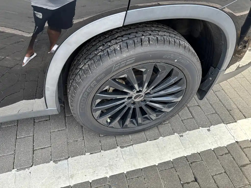 EXEED LINGYUN 2021