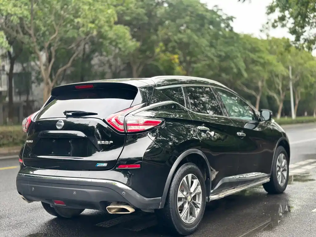 NISSAN MURANO 2019