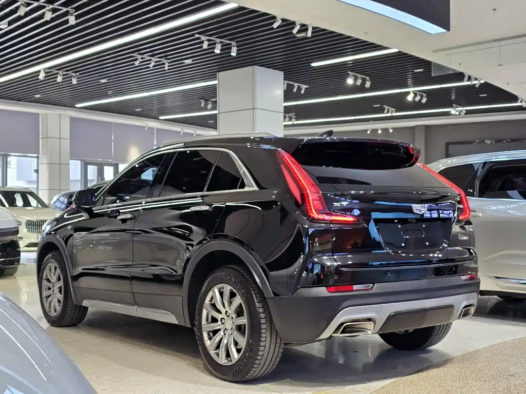 CADILLAC XT4 2018