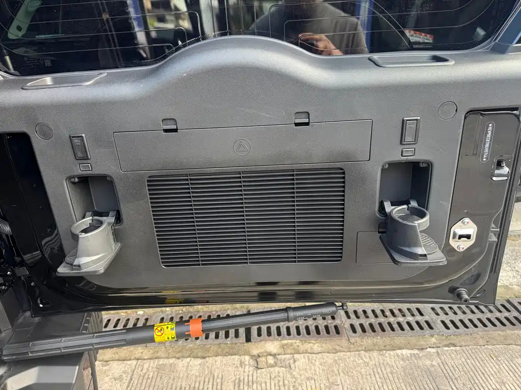 JETOUR SHANHAI T2 2024