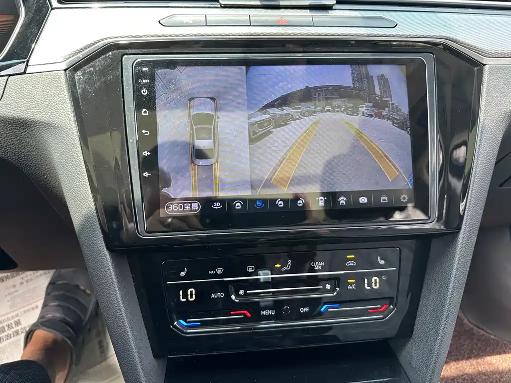 car slider