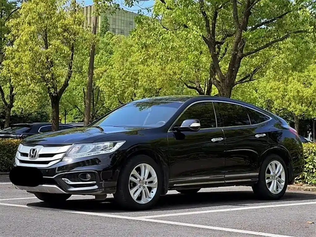 Аукционный лист HONDA CROSSTOUR 2014