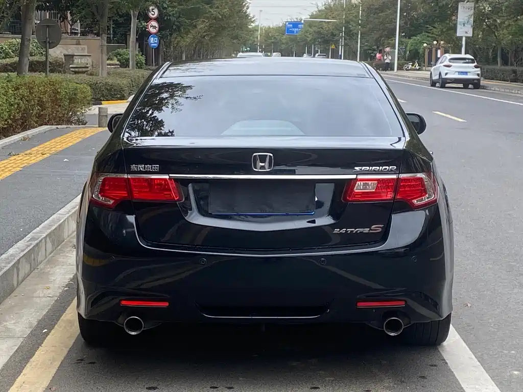 HONDA SI PLATINUM 2014