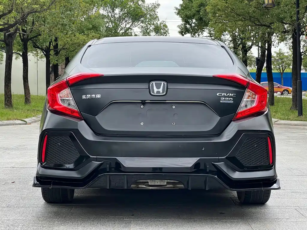 HONDA CIVIC 2019