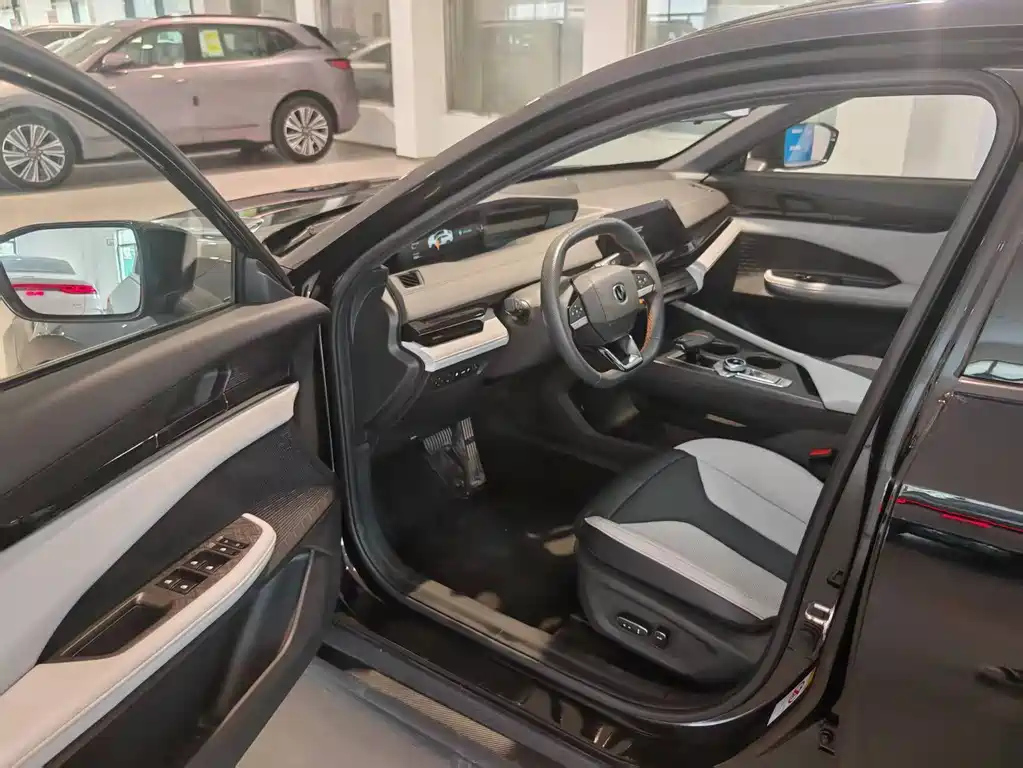 CHANGAN UNI-V SMART IDD 2024