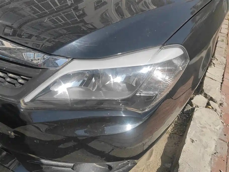 BYD F3 2015
