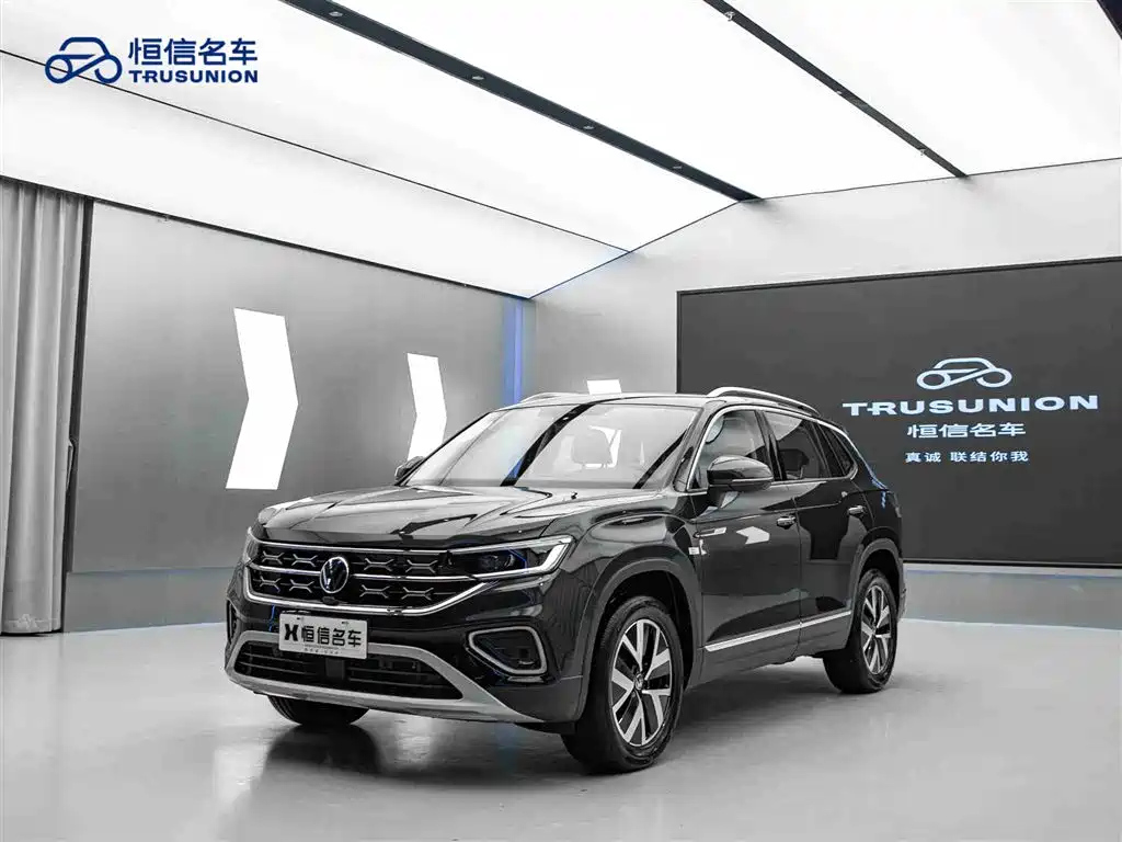 VOLKSWAGEN TAYRON 2025