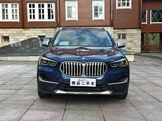 BMW X1  2021