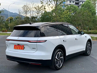 NIO ES8  2023 YEAR 100KWH  EDITION 2023
