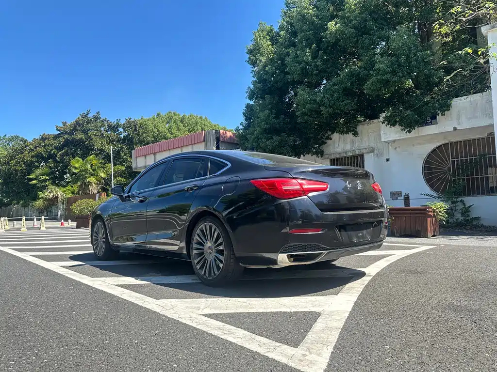 HONGQI H5 2020