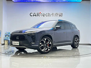 NIO ES8  2020 YEAR 415KM  SEATS EDITION 2020