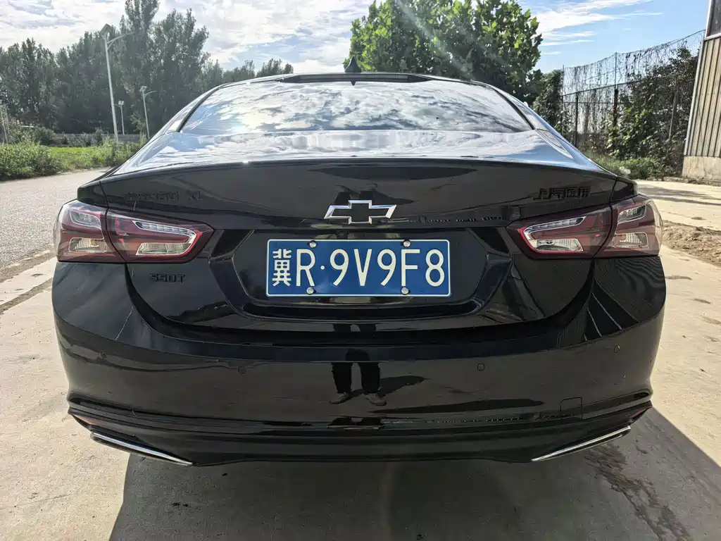 CHEVROLET MALIBU XL 2020