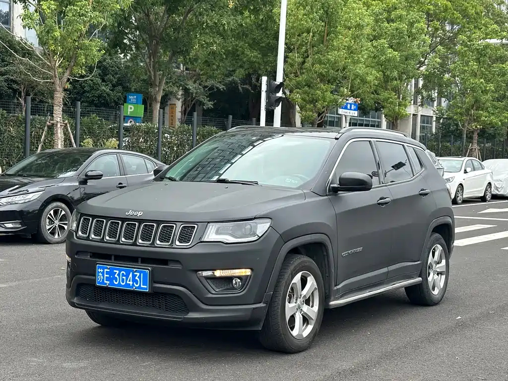 JEEP COMPASS 2019