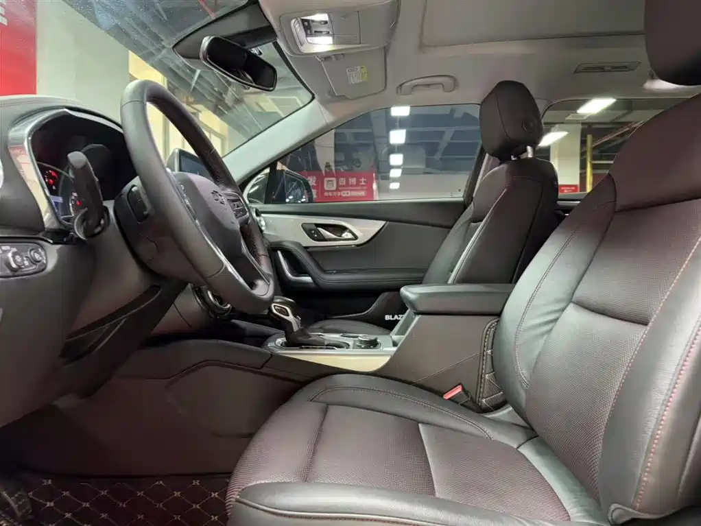 CHEVROLET BLAZER 2021