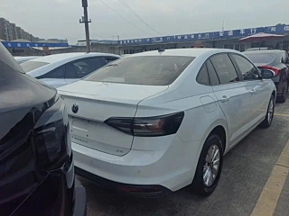 VOLKSWAGEN LAVIDA  2023 YEAR  SHARP 1.5L AUTOMATIC  EDITION 2023