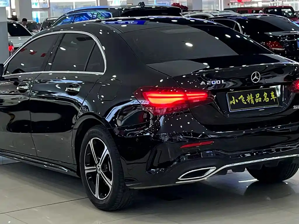 MERCEDES BENZ A-CLASS 2023