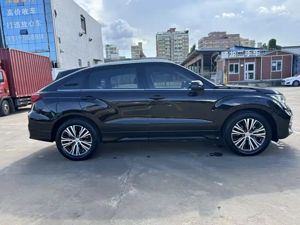 HONDA AVANCIER 2020