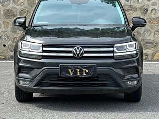 VOLKSWAGEN THARU 2021