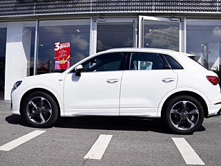 AUDI Q3  2024 YEAR 35 TFSI FASHION DYNAMIC 2024