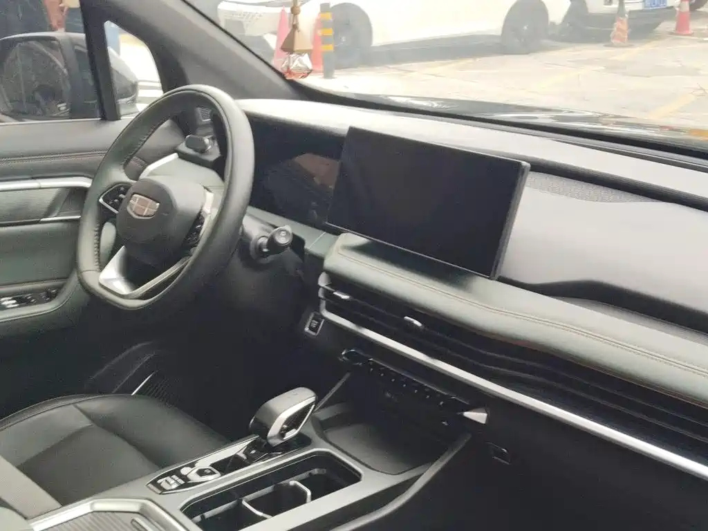 GEELY AUTO HAOYUE L 2023