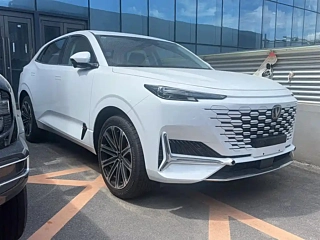 CHANGAN UNI-K SMART IDD  2024
