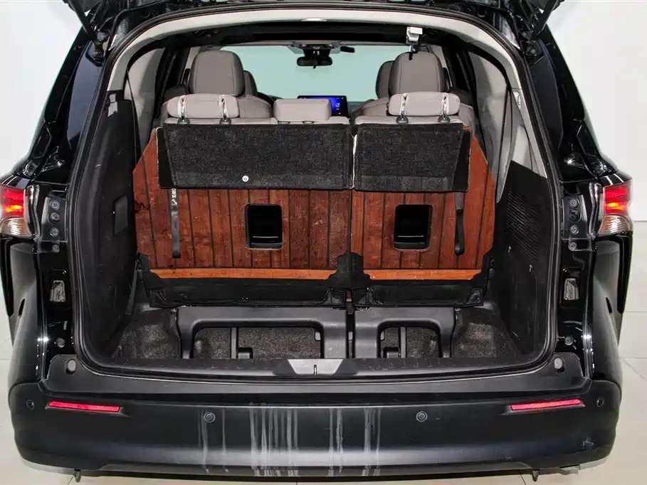 TOYOTA SIENNA SIENNA 2022