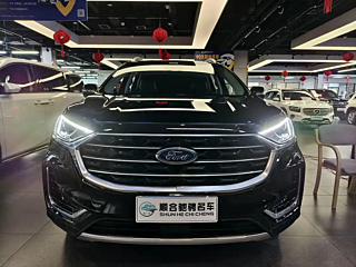 FORD EDGE 2021