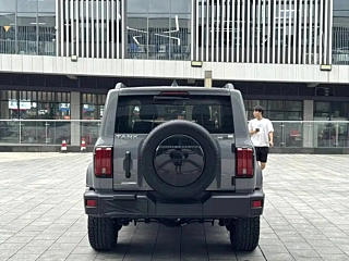 TANK 300 2021 YEAR EDITION 2.0T 2021