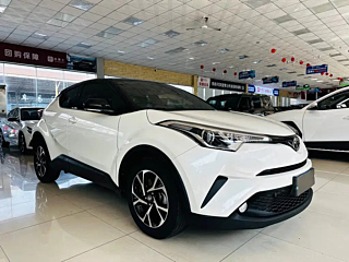 TOYOTA C-HR 2021
