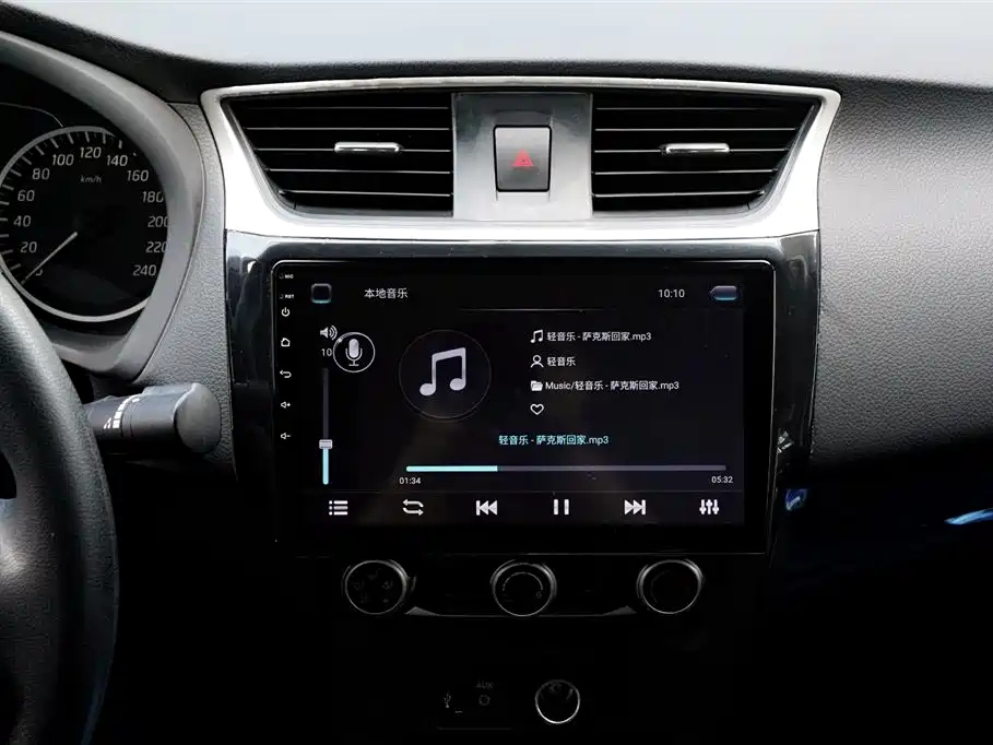 NISSAN SYLPHY 2021